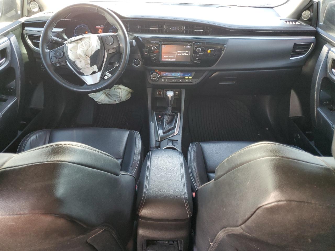 5YFBURHE4GP394443 2016 Toyota Corolla L