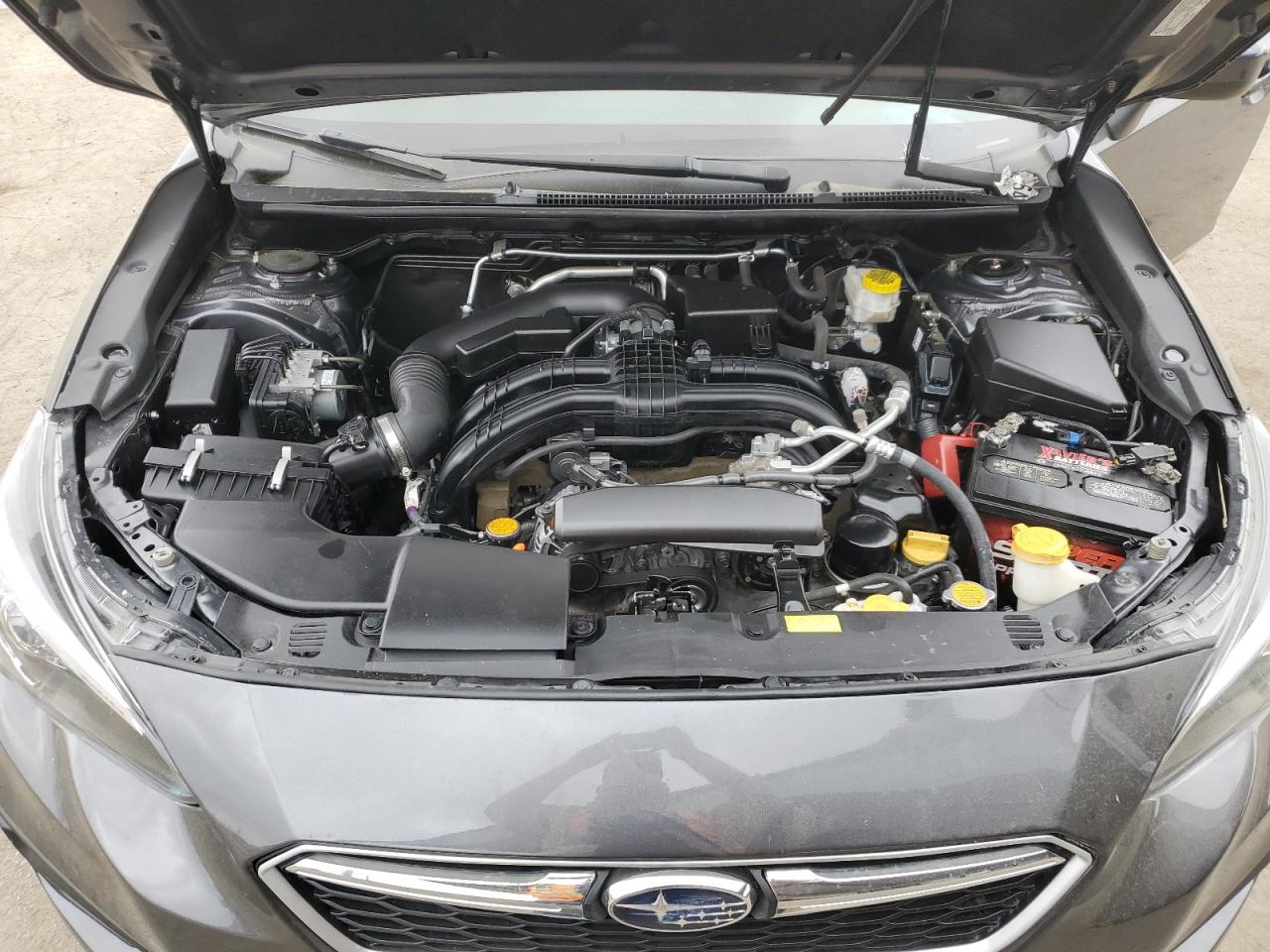 4S3GTAC6XK3735954 2019 Subaru Impreza Premium