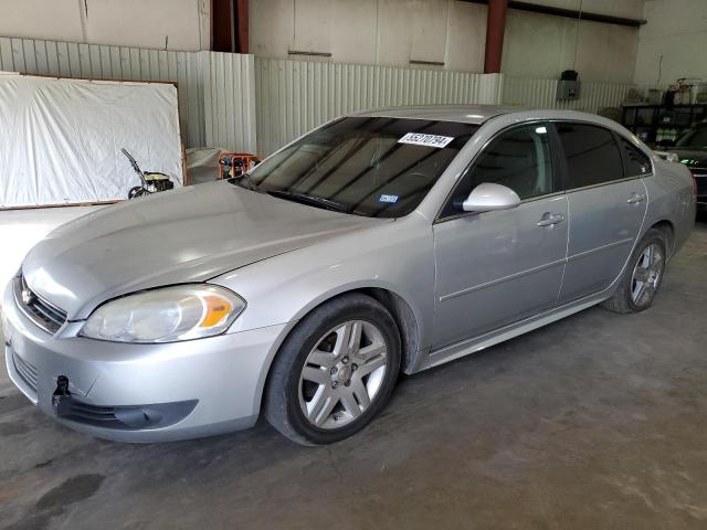 2011 Chevrolet Impala Lt VIN: 2G1WB5EK0B1158558 Lot: 55270794