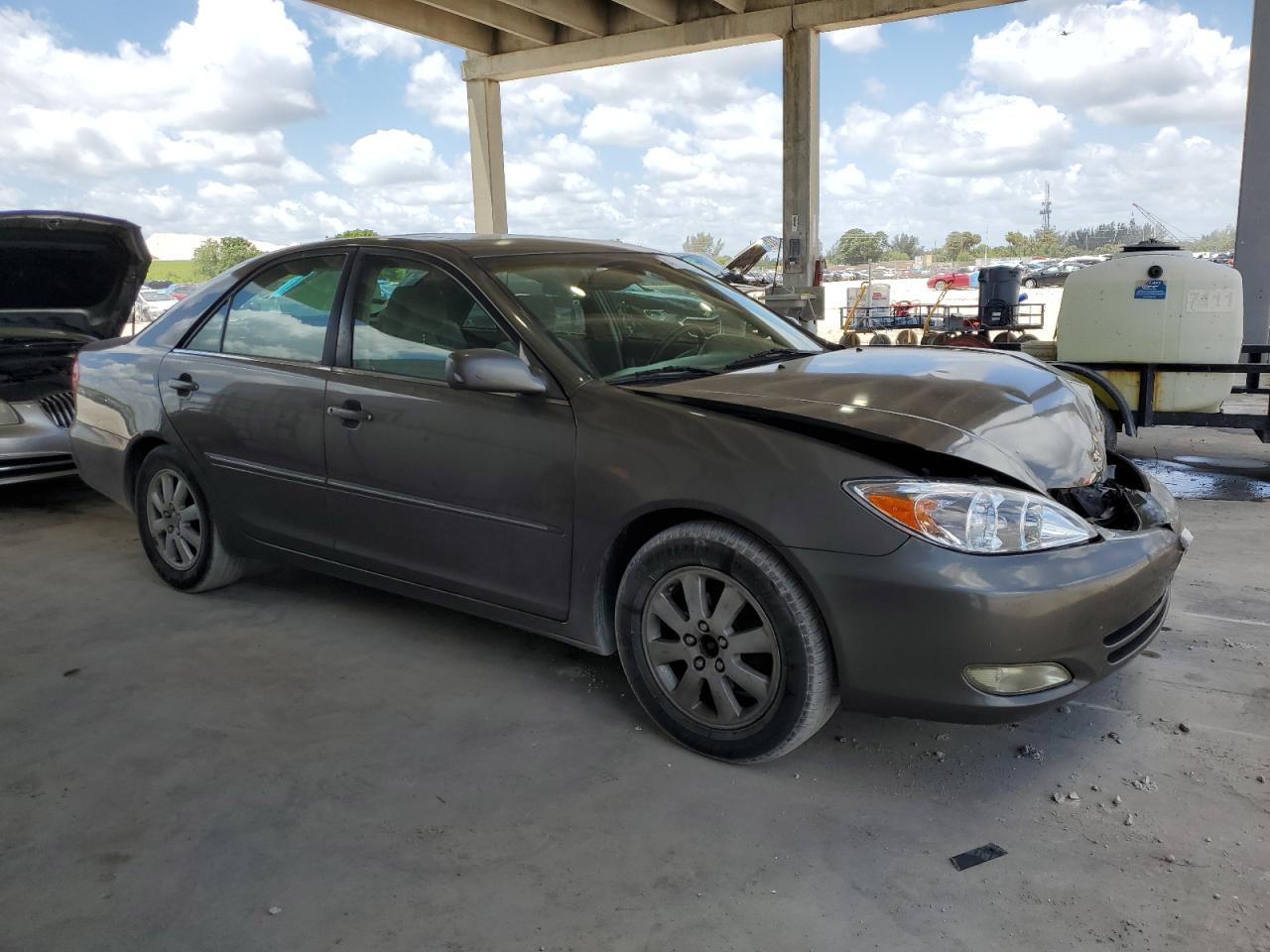 4T1BE30K33U733259 2003 Toyota Camry Le