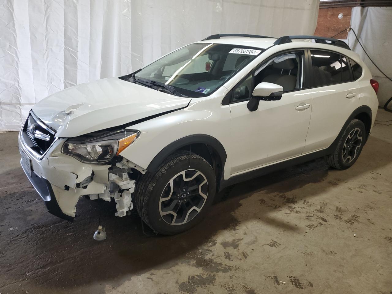 JF2GPAKC4GH322970 2016 Subaru Crosstrek Limited