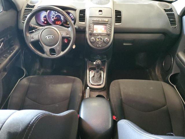 2012 Kia Soul + VIN: KNDJT2A62C7470519 Lot: 56441694