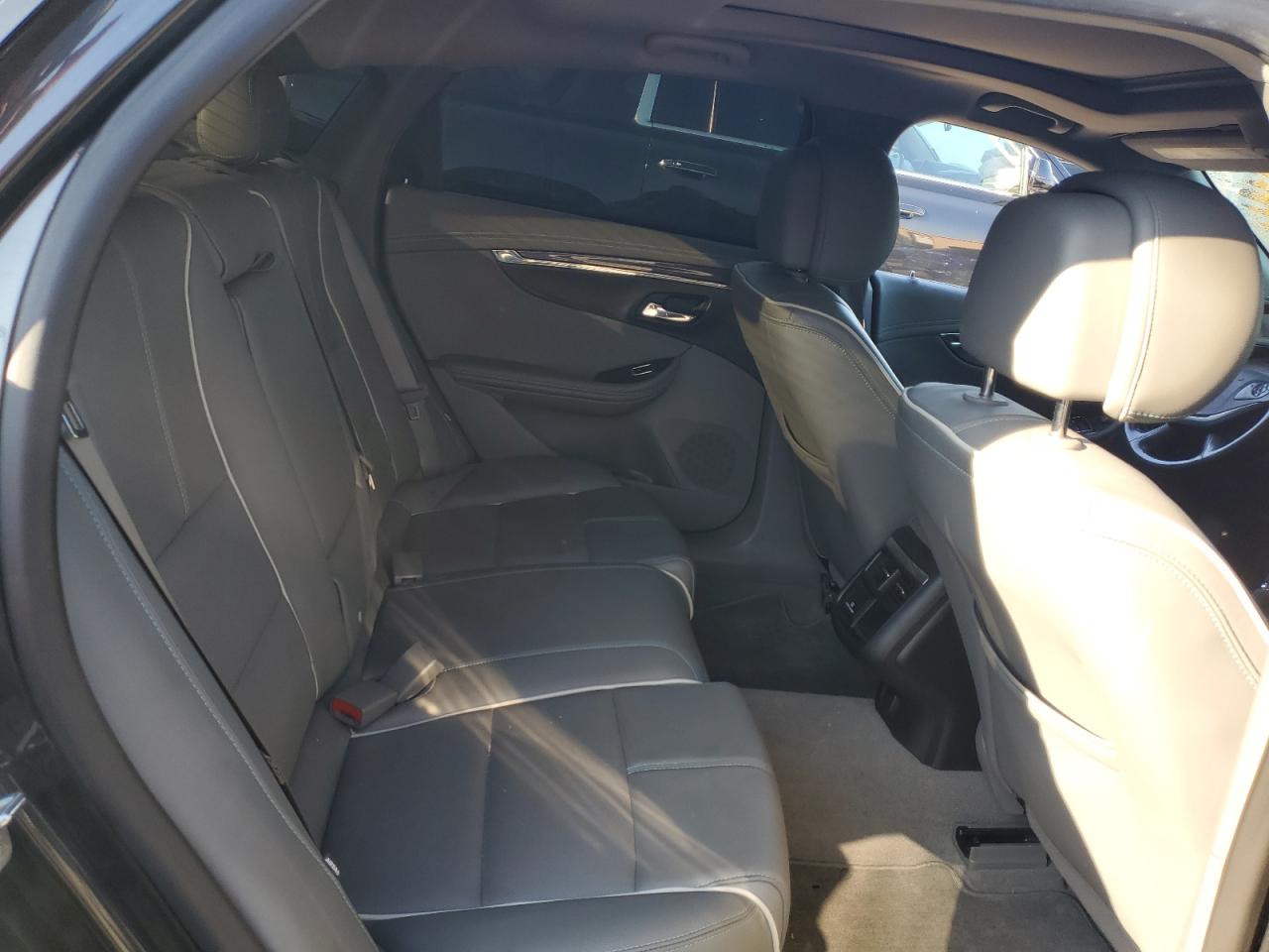 1G1155S37EU131204 2014 Chevrolet Impala Ltz