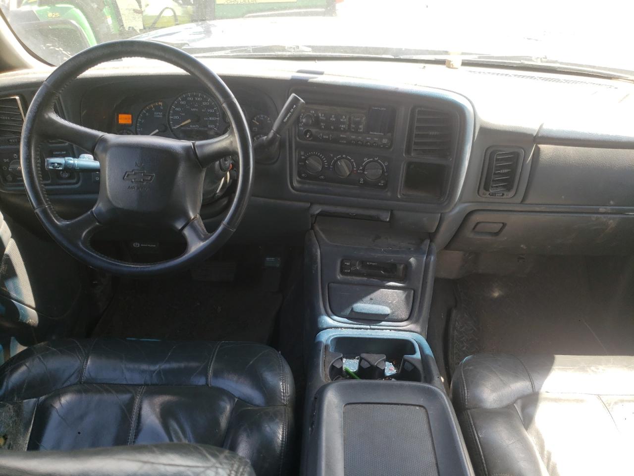 1GCJK33162F170173 2002 Chevrolet Silverado K3500