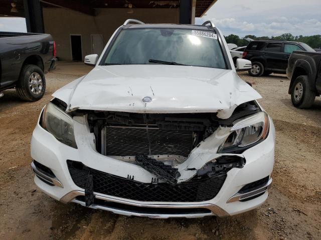 2014 Mercedes-Benz Glk 350 VIN: WDCGG5HB3EG246823 Lot: 55886204