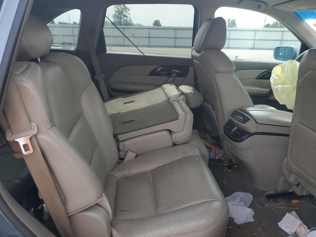 2HNYD28808H519872 2008 Acura Mdx Sport