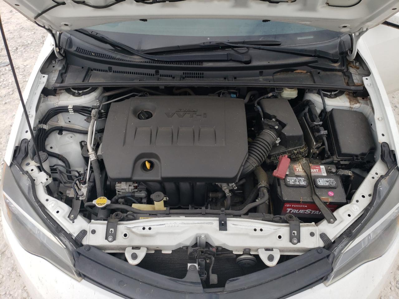 5YFBURHE9HP585633 2017 Toyota Corolla L