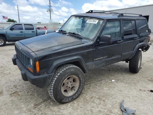 2000 Jeep Cherokee Sport VIN: 1J4FF48S8YL103113 Lot: 55447854