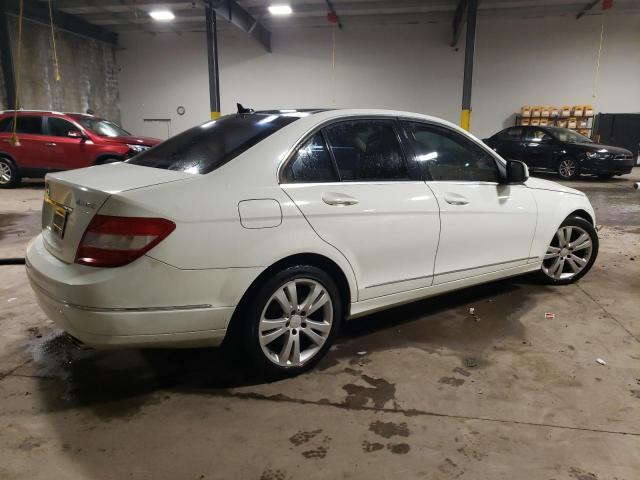 2008 Mercedes-Benz C 300 4Matic VIN: WDDGF81X28F122011 Lot: 54875914