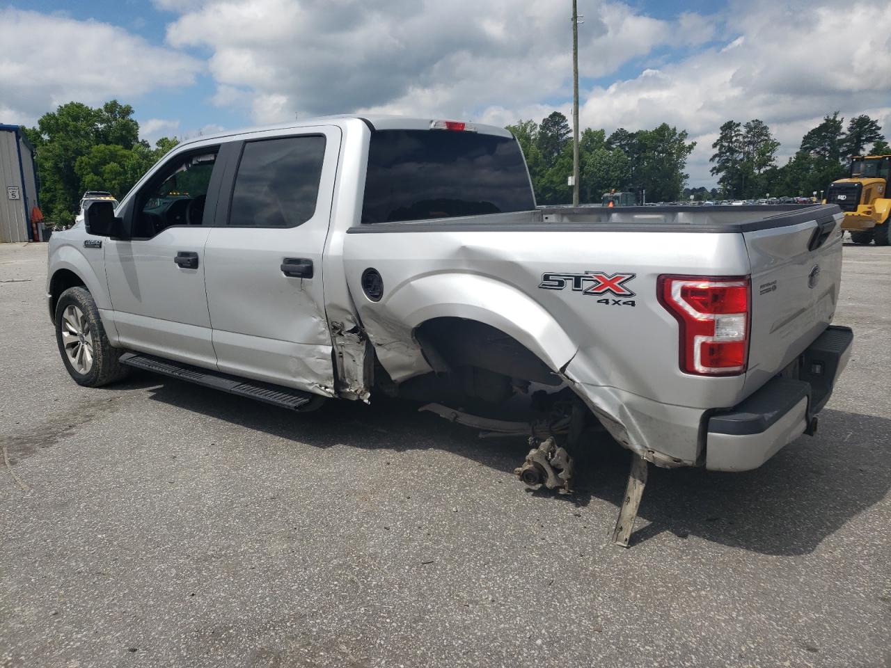 1FTEW1EP3JFC76297 2018 Ford F150 Supercrew