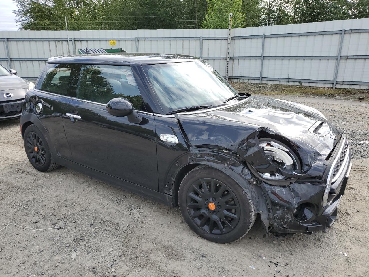 WMWXP7C56H3B93484 2017 Mini Cooper S