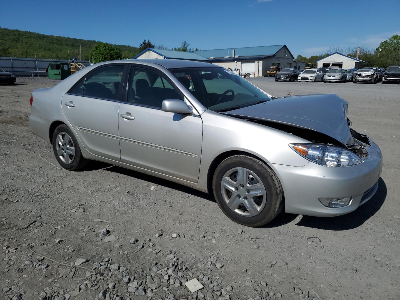 4T1BE30K15U631557 2005 Toyota Camry Le