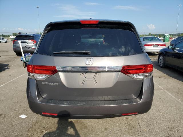 2015 Honda Odyssey Exl VIN: 5FNRL5H66FB001135 Lot: 55747964