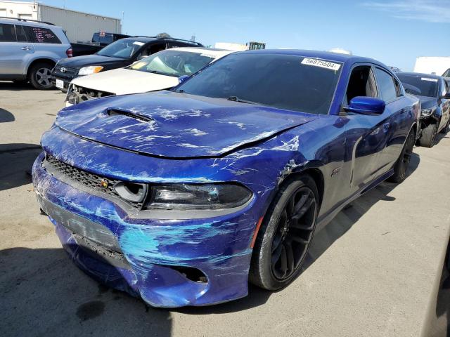 2020 Dodge Charger Scat Pack VIN: 2C3CDXGJ5LH183974 Lot: 56875504