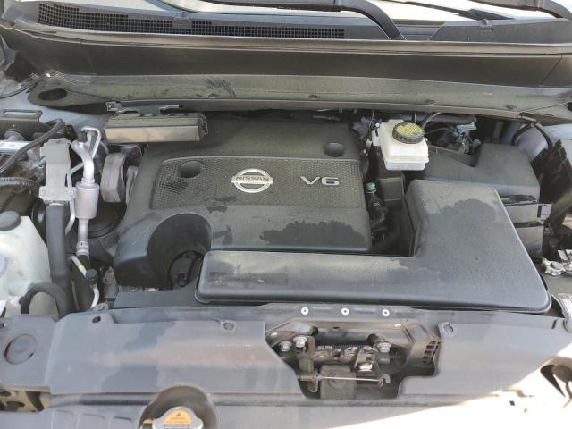 2015 Nissan Pathfinder S VIN: 5N1AR2MN6FC607292 Lot: 56469064