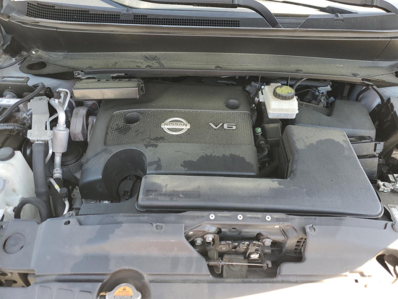 5N1AR2MN6FC607292 2015 Nissan Pathfinder S