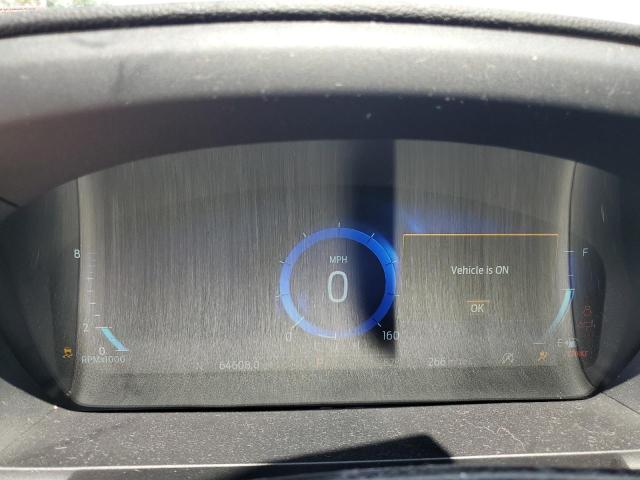 2021 Ford Explorer St VIN: 1FM5K8GC4MGA22882 Lot: 55606264