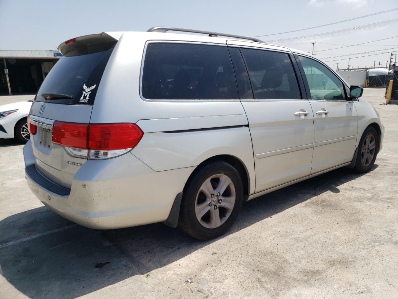 5FNRL38918B063141 2008 Honda Odyssey Touring