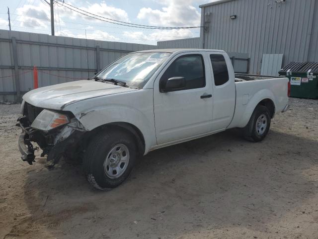 Lot #2535945797 2016 NISSAN FRONTIER S salvage car