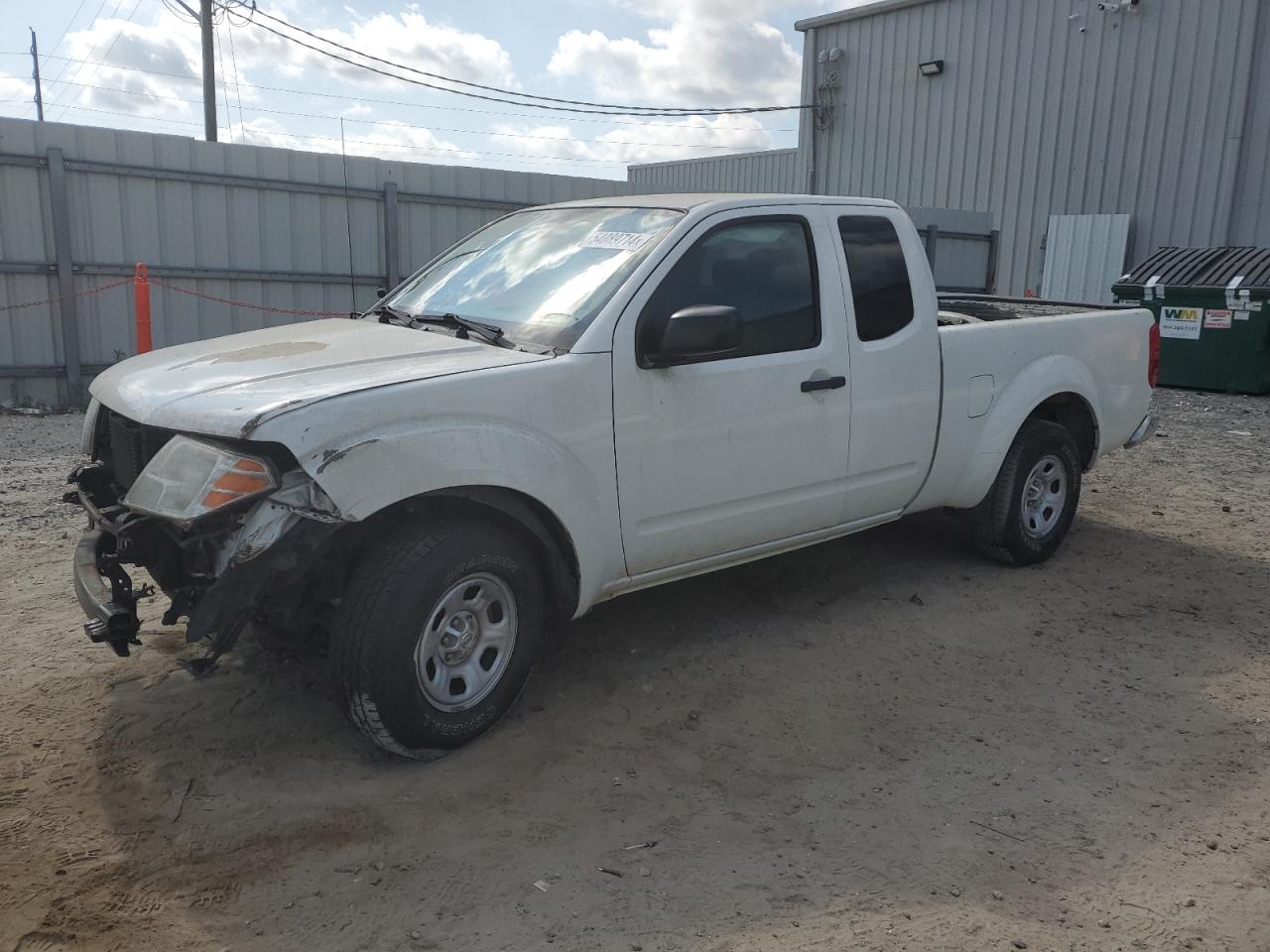 1N6BD0CT0GN772317 2016 Nissan Frontier S