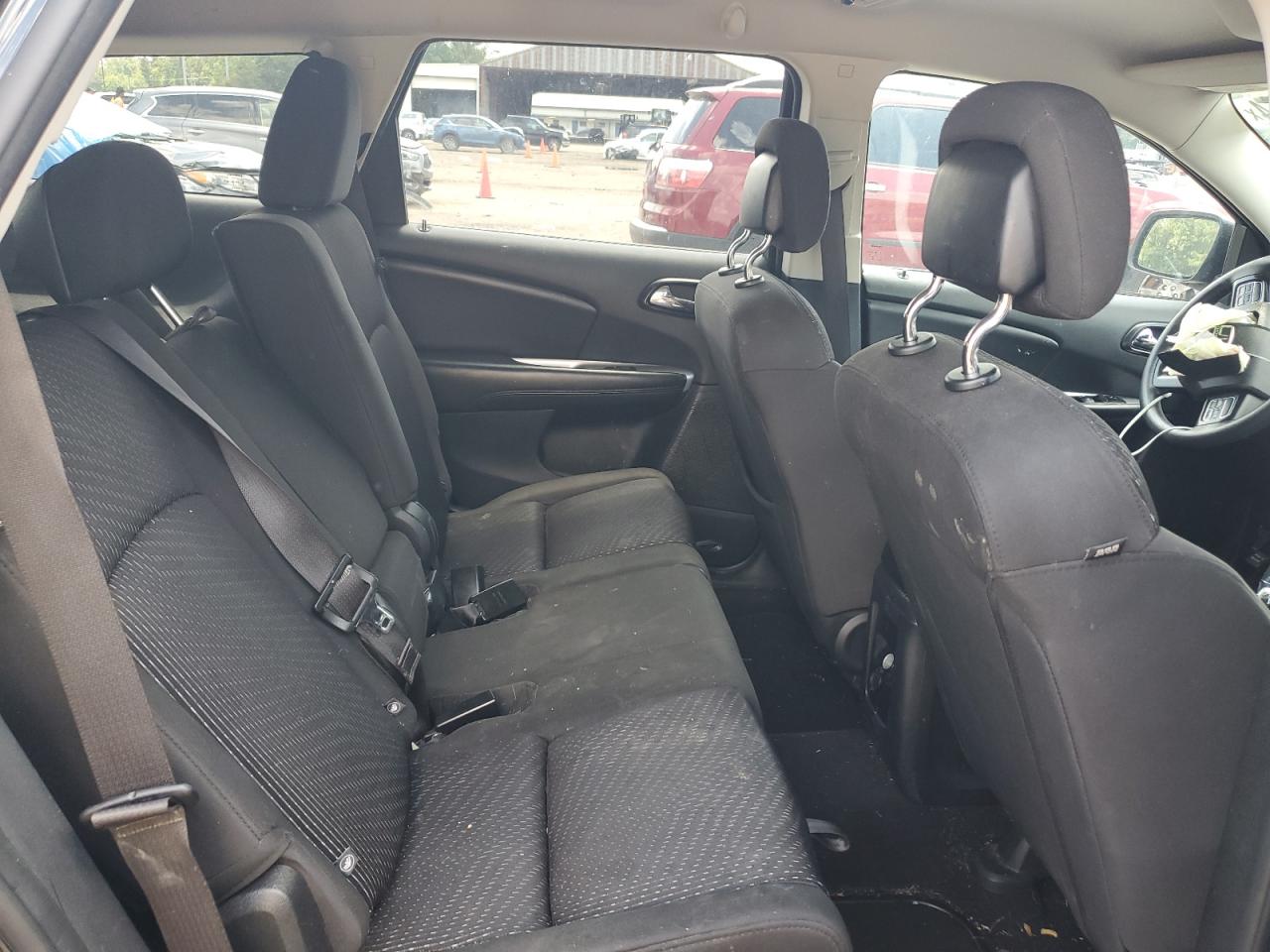 3C4PDCAB5HT673031 2017 Dodge Journey Se