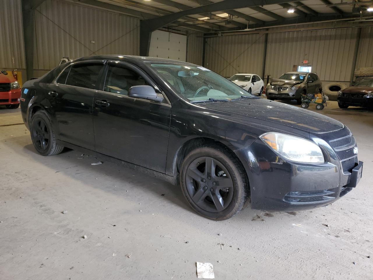 1G1ZB5EB4AF230589 2010 Chevrolet Malibu Ls