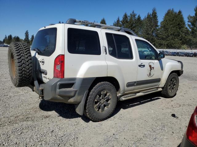 2015 Nissan Xterra X VIN: 5N1AN0NW3FN657482 Lot: 53167104