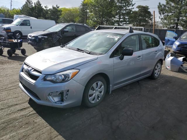 2014 Subaru Impreza VIN: JF1GPAA6XE9242192 Lot: 53766224