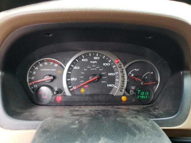 2004 Honda Pilot Lx VIN: 2HKYF18104H573977 Lot: 55958924