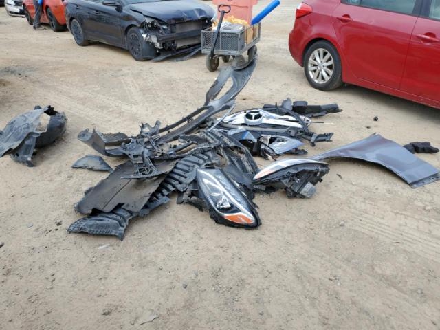 2015 Mercedes-Benz C 300 4Matic VIN: 55SWF4KB9FU043324 Lot: 54888974