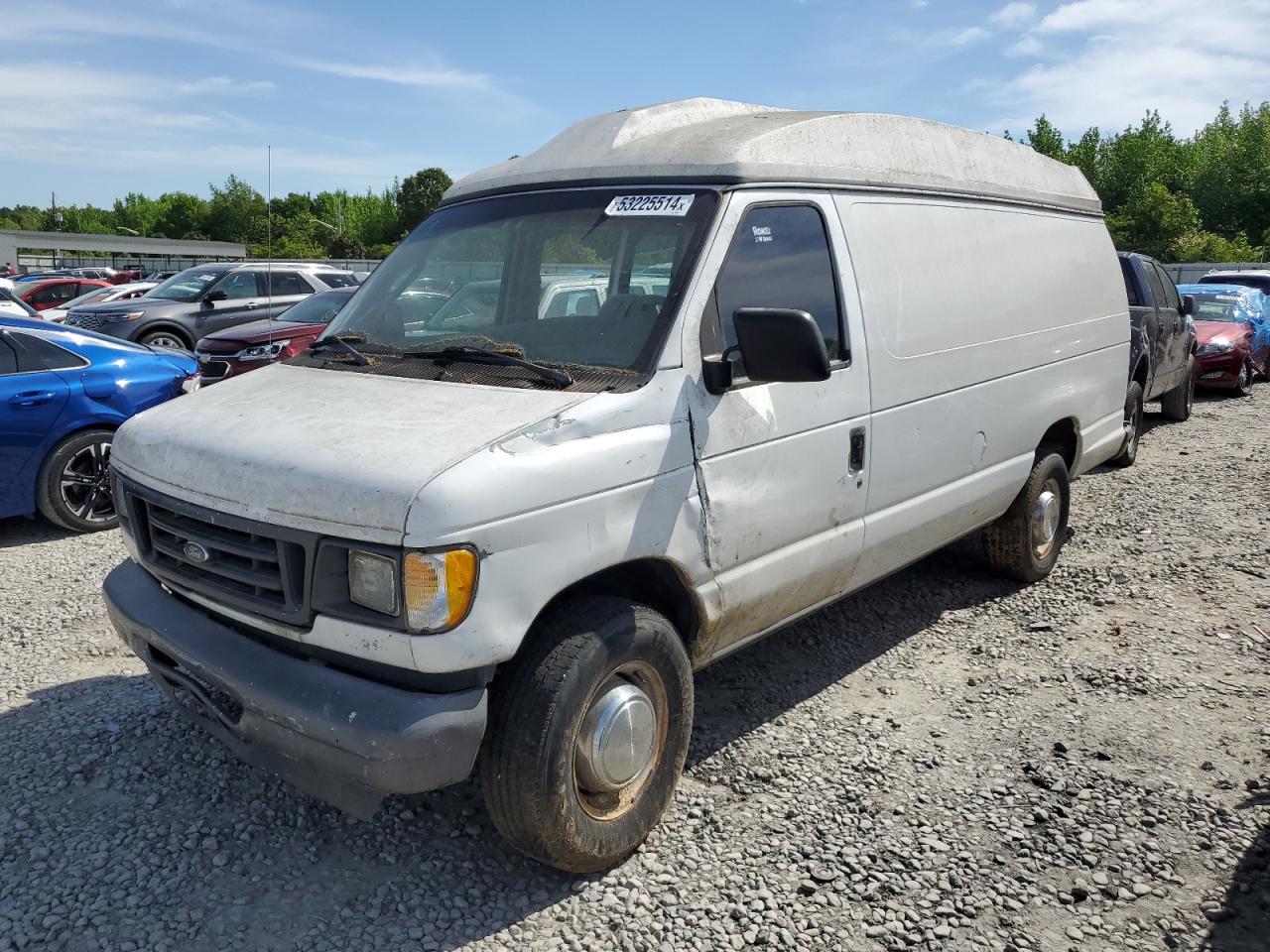 1FTSS34PX5HA69962 2005 Ford Econoline E350 Super Duty Van