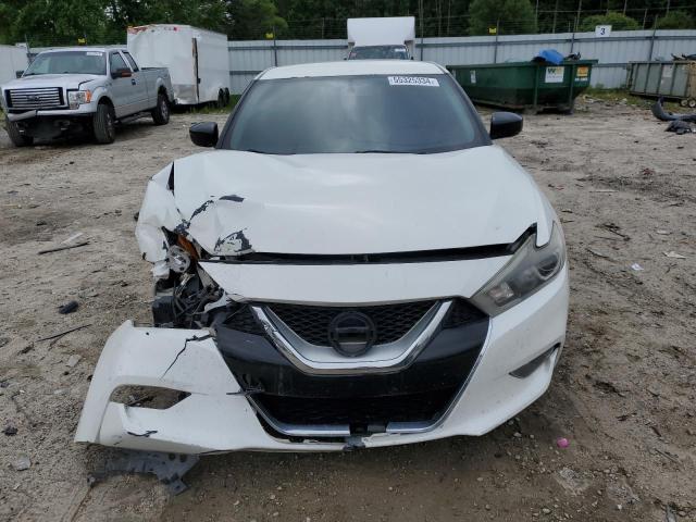 2017 Nissan Maxima 3.5S VIN: 1N4AA6AP1HC391451 Lot: 55325334