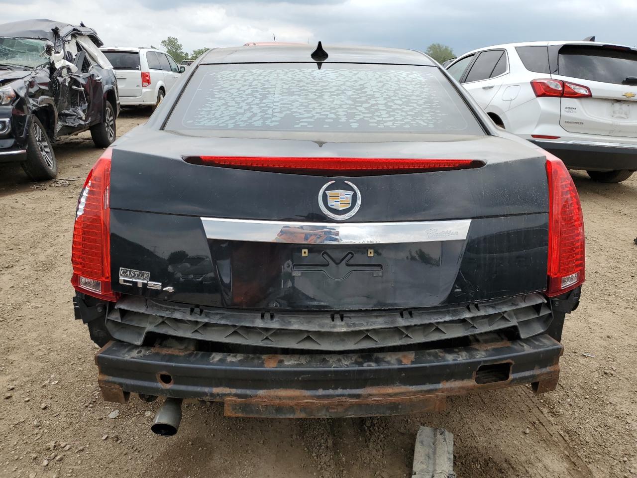 1G6DC5EY3B0149951 2011 Cadillac Cts