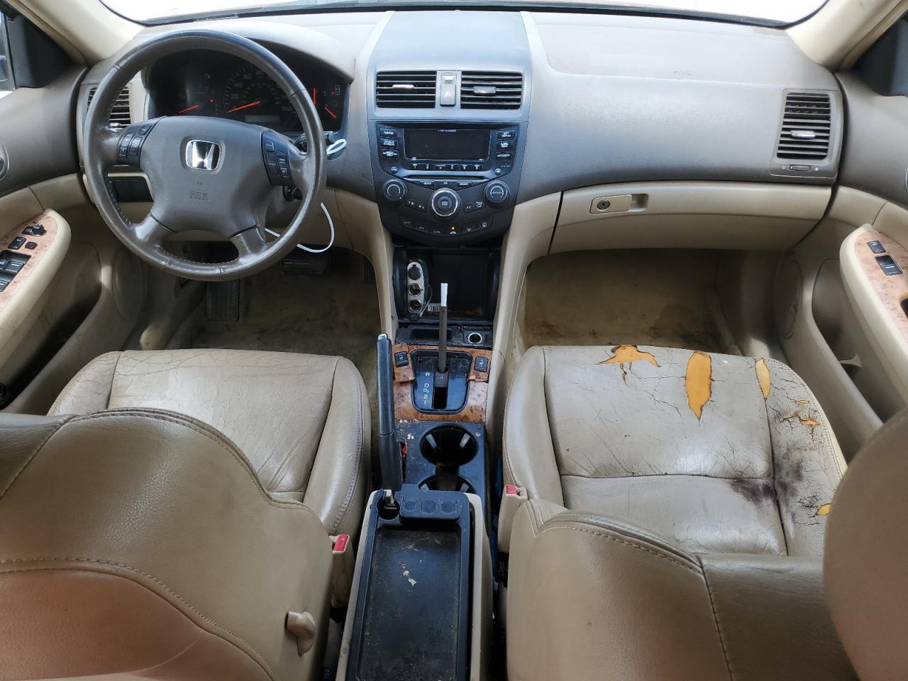 1HGCM56815A109176 2005 Honda Accord Ex