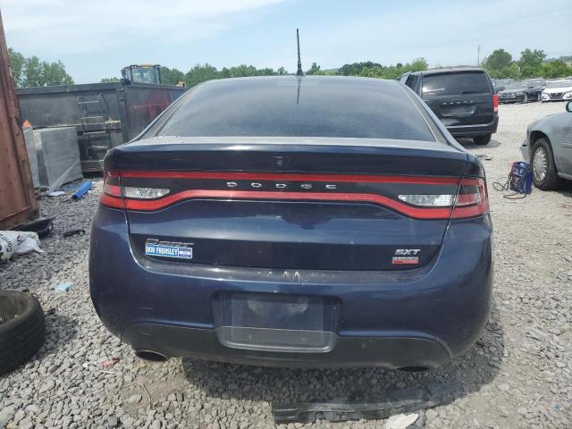 2013 Dodge Dart Sxt VIN: 1C3CDFBH5DD343865 Lot: 55792294