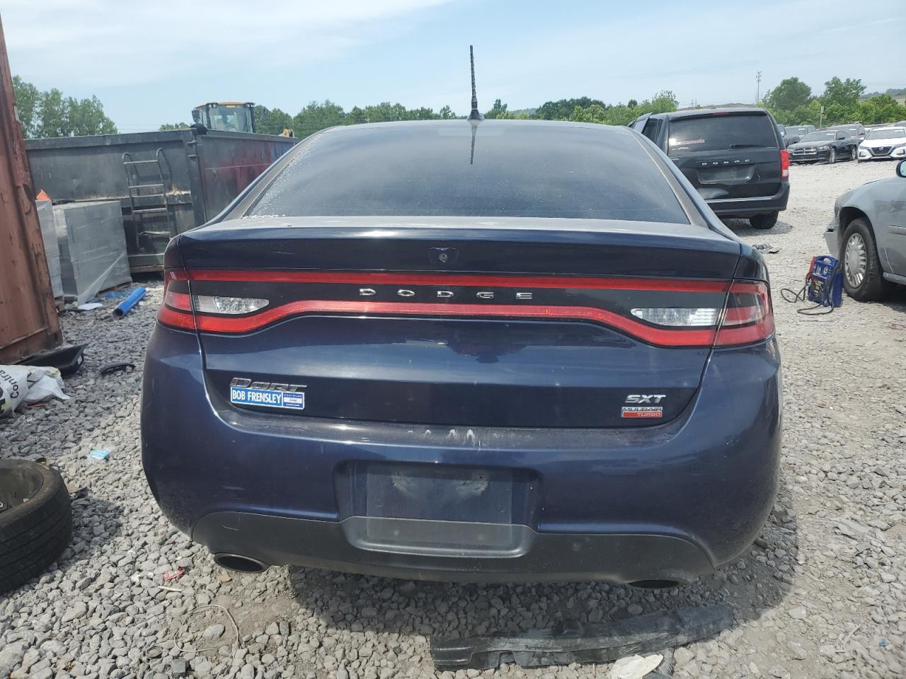 1C3CDFBH5DD343865 2013 Dodge Dart Sxt