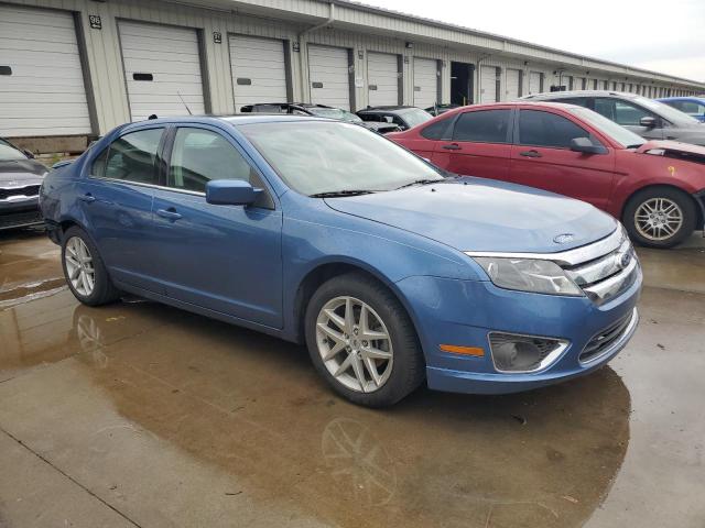 2010 Ford Fusion Sel VIN: 3FAHP0JA4AR409504 Lot: 56201034