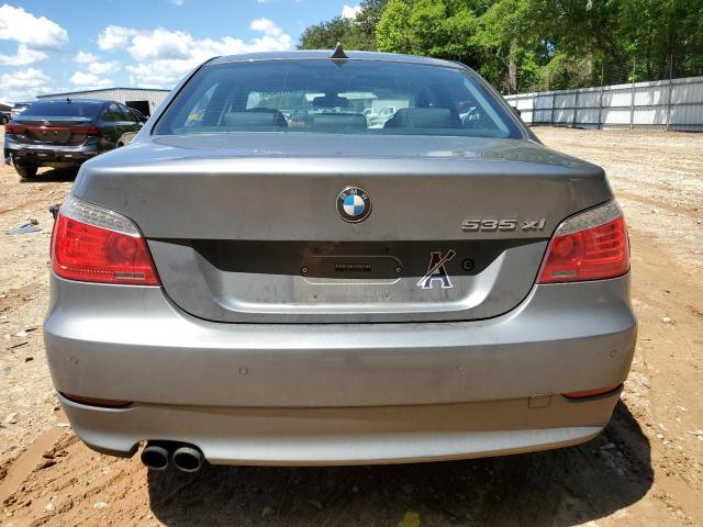 2008 BMW 535 Xi VIN: WBANV93528CZ67428 Lot: 53172454