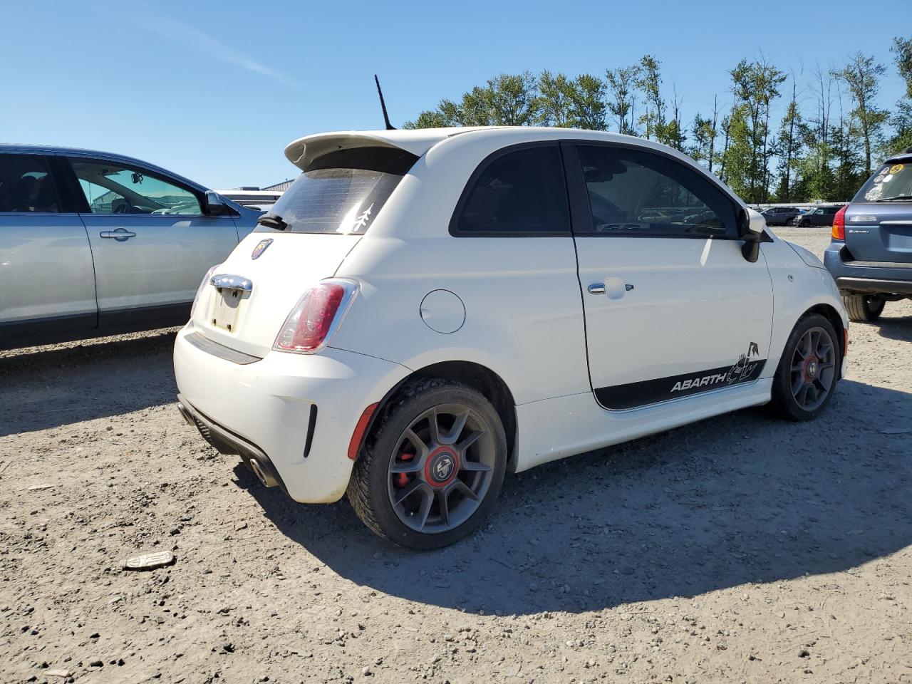 3C3CFFFH3FT562034 2015 Fiat 500 Abarth