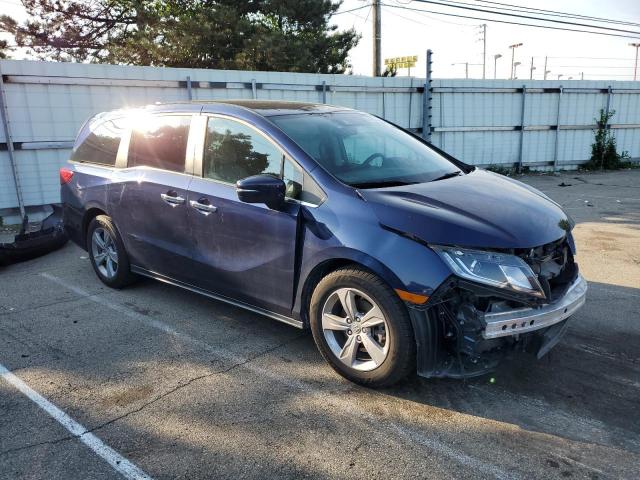 2019 Honda Odyssey Ex VIN: 5FNRL6H53KB122731 Lot: 54407194