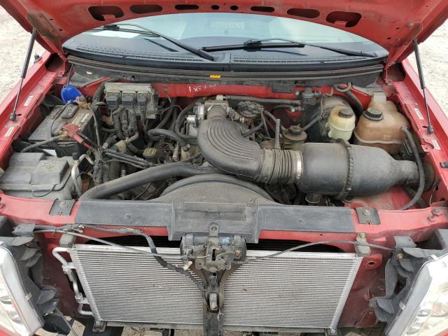 2005 Ford F150 VIN: 1FTRX12W55NA69559 Lot: 54186534