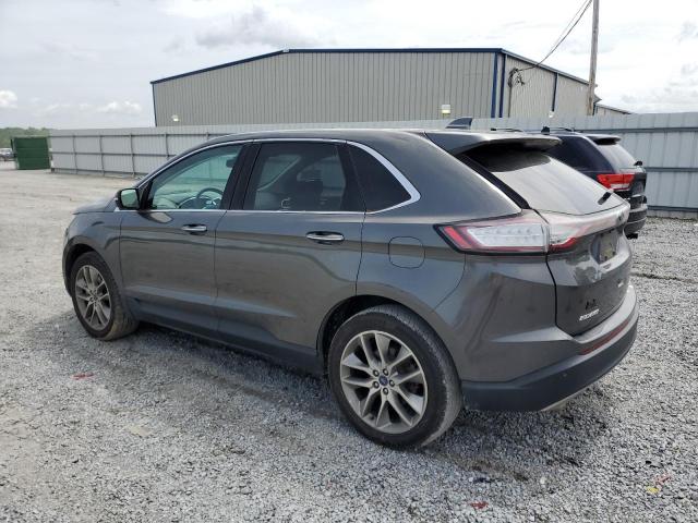 2015 Ford Edge Titanium VIN: 2FMTK3K81FBC28720 Lot: 54159694