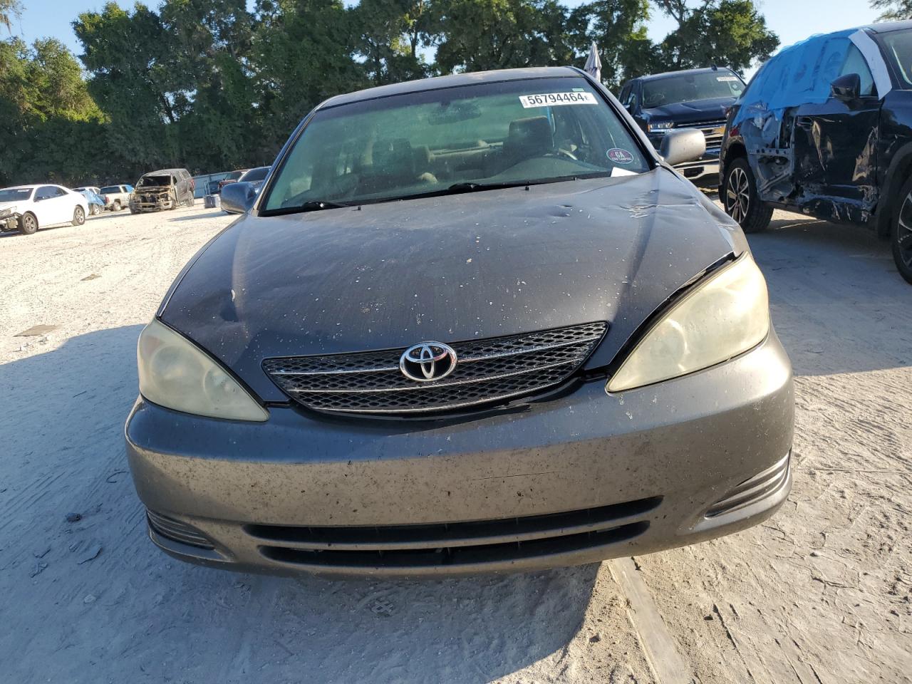 4T1BE32K83U753827 2003 Toyota Camry Le