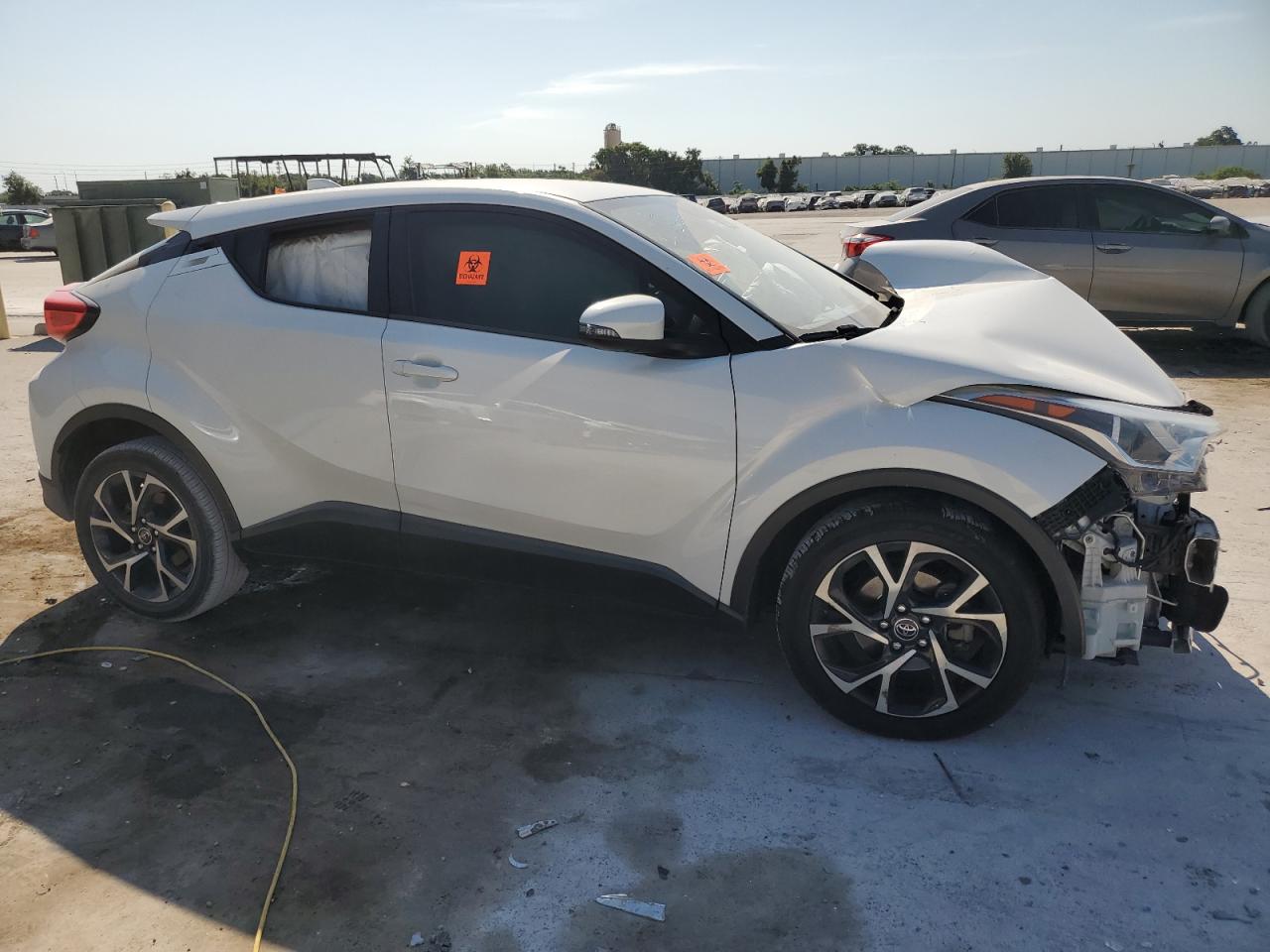 NMTKHMBX2KR079673 2019 Toyota C-Hr Xle