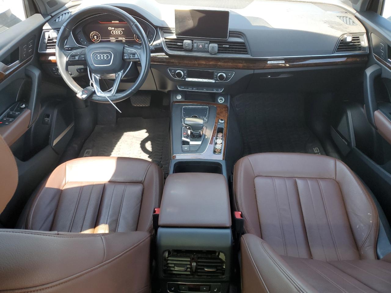 WA1BNAFY7J2025751 2018 Audi Q5 Premium Plus