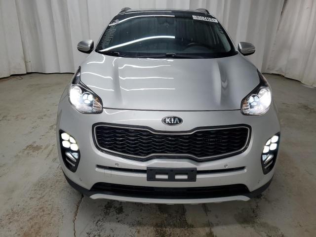 2019 Kia Sportage Sx VIN: KNDPR3A68K7573876 Lot: 53084104