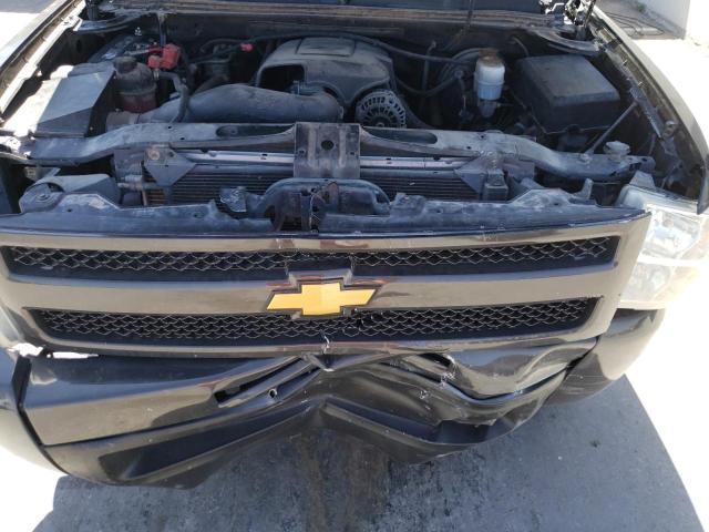 2012 Chevrolet Silverado C1500 VIN: 1GCNCPEA2CZ267017 Lot: 53301894