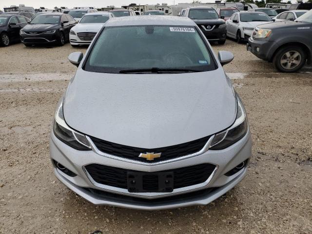 2017 Chevrolet Cruze Lt VIN: 3G1BE6SM4HS509874 Lot: 55976104