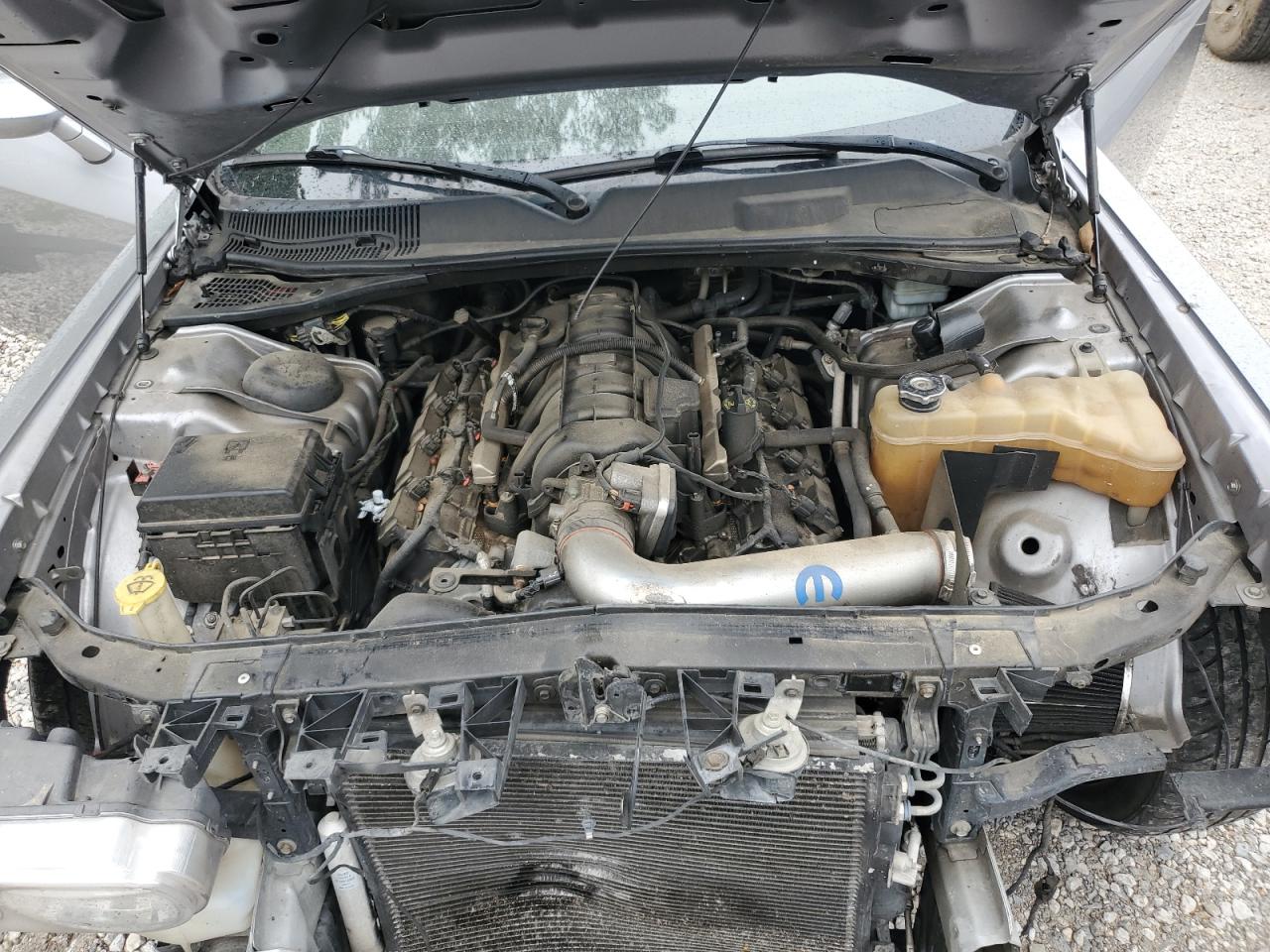 2B3CJ5DT0BH561987 2011 Dodge Challenger R/T