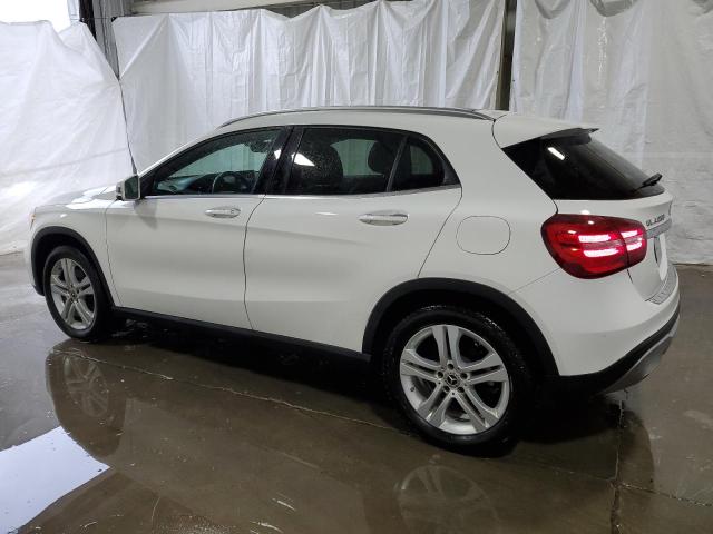 VIN WDCTG4GB4KJ549859 2019 MERCEDES-BENZ GLA-CLASS no.2